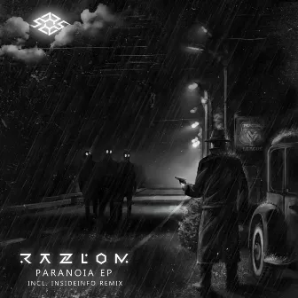 Paranoia EP by Razlom