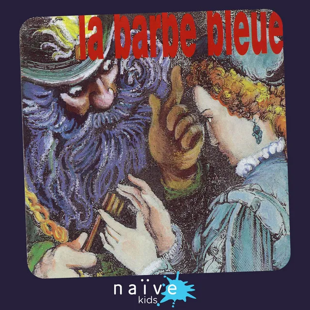 Le retour de la barbe bleue