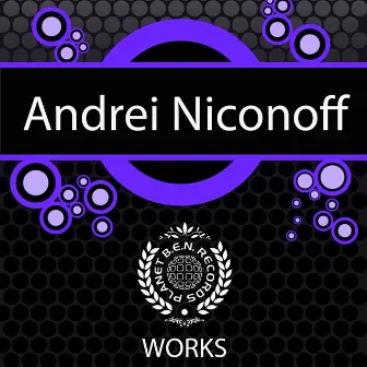 Andrei Niconoff Works by Andrei Niconoff