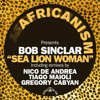 Sea Lion Woman by Africanism