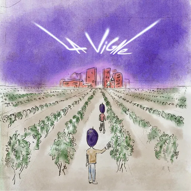 La vigne (feat. Mairo)