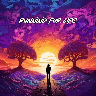 Running For Life by David Michael Frank