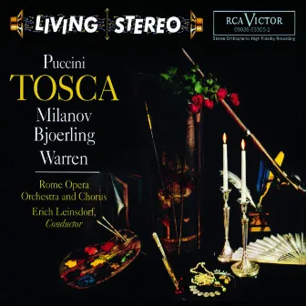 Puccini: Tosca by Rome Opera Orchestra