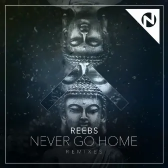 Never Go Home (Remixes) by Reebs