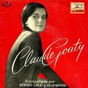 Vintage French Song Nº8 - EPs Collectors by Claude Goaty