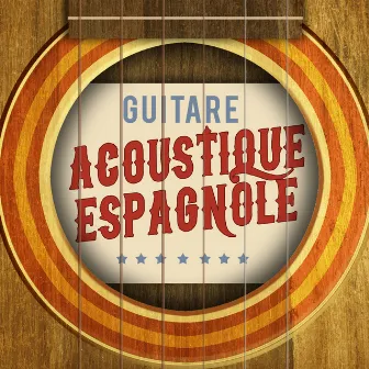 Guitare acoustique espagnole by Unknown Artist