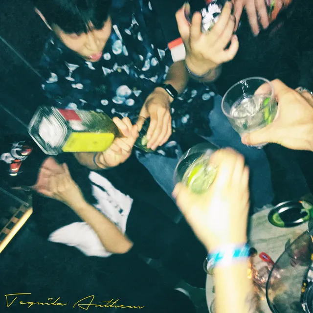 Tequila Anthem (feat. Dahye, Cherry, CODEMINE, Kyoungwook, BAD VIDA, Astronaut ninja Killer park, JayOne, eomzic & wlsgur)