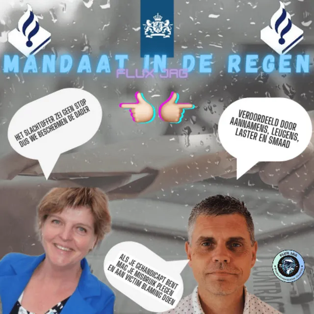 Mandaat In De Regen