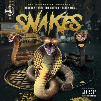 Snakes by Redeyez