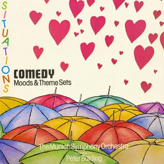 Situations - Comedy Moods and Theme Sets by Peter Balding