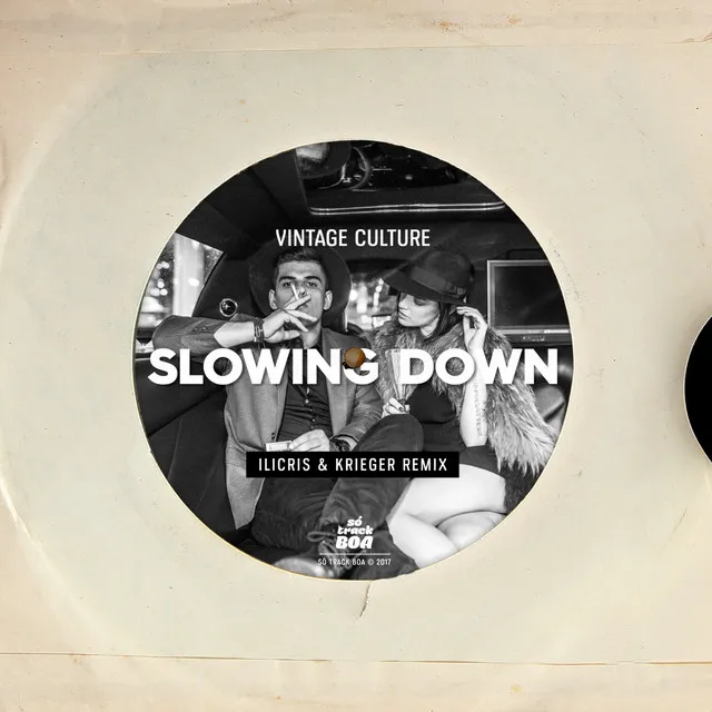 Slowing Down - iLicris & KRIEGER (BR) Remix