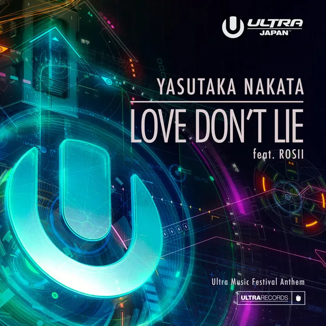 Love Don't Lie (Ultra Music Festival Anthem) (feat. ROSII)