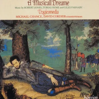 A Musicall Dreame: Ayres & Instrumental Music by Farnaby, Dowland, Jones & Coprario by Angelo Notari