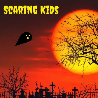 Scaring Kids - Scary Sounds and Music for Trick or Treat, October 31 Ambient Songs by Dr. Akula