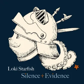 Silence + Evidence by Loki Starfish