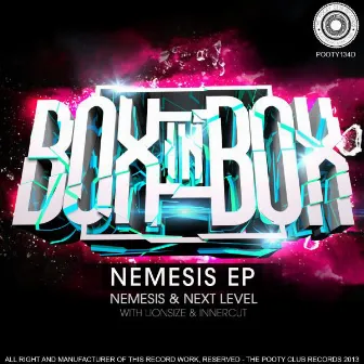 Nemesis EP by Lionsize