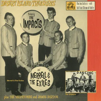 Desert Island Treasures by Merrell and the Exiles