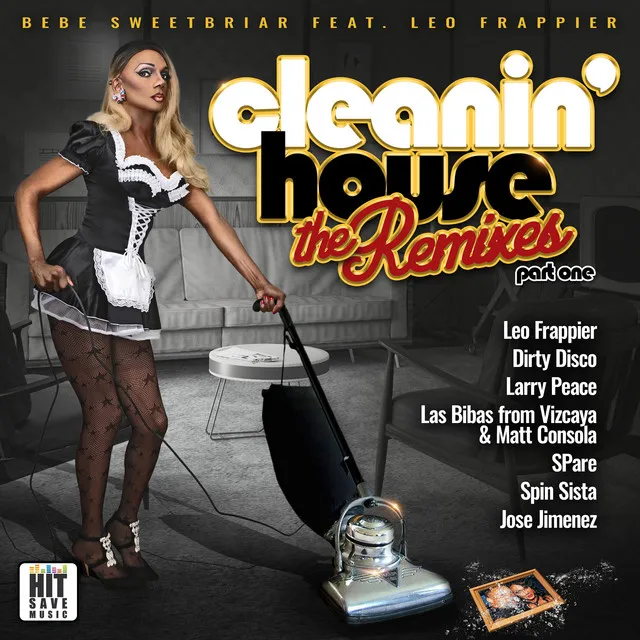 Cleanin' House - S Pare Studio 54 Remix