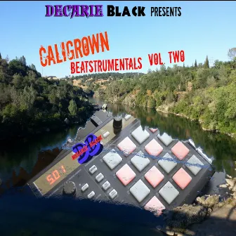 Caligrown Beatstrumentals, Vol. Two by Decarie Black