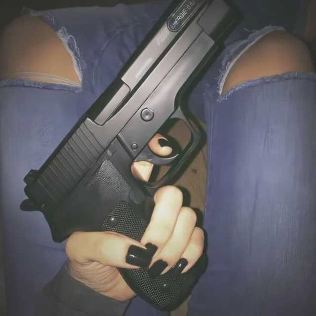 Deusa Glock