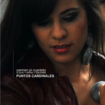 Puntos Cardinales by Carmen Pi