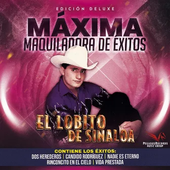 Edicion Deluxe Maxima Maquiladora De Exitos by Unknown Artist