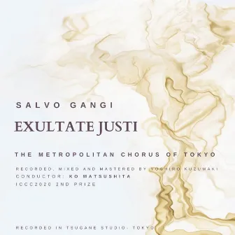 Exsultate Justi by Salvo Gangi