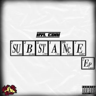 Substance The EP by HYL Cdai