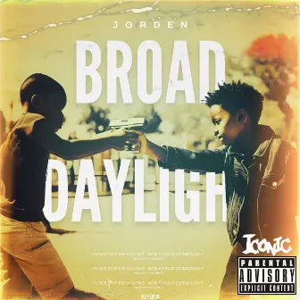 BROAD DAYLIGHT by ICONIC Jorden