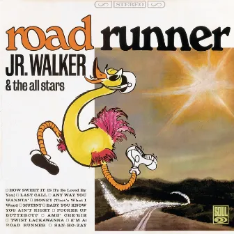 Road Runner by Jr. Walker & The All Stars