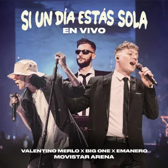 Si Un Día Estás Sola (En Vivo) by Valentino Merlo