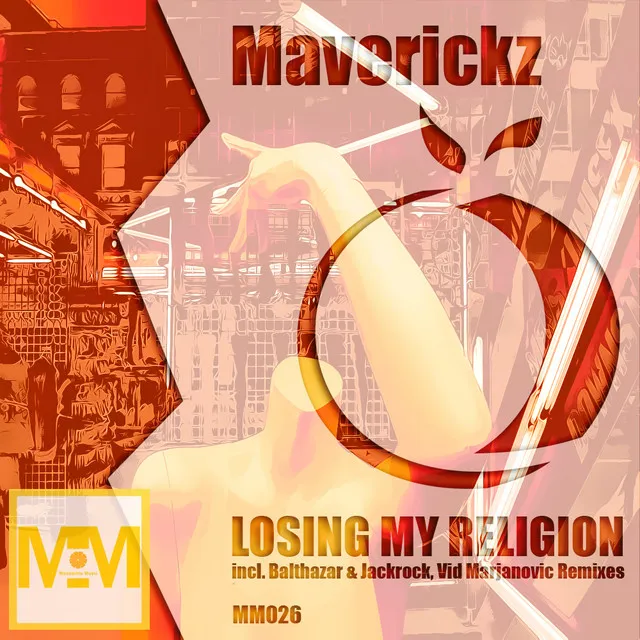 Losing My Religion - Vid Marjanovic Remix