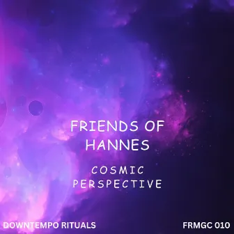 Cosmic Perspective by Friends of Hannes