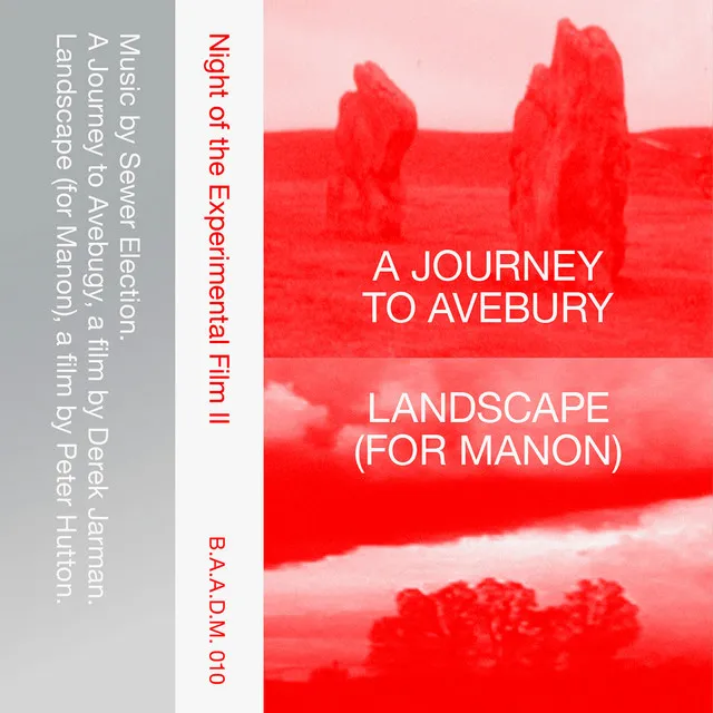 A Journey to Avebury + Landscape (for Manon) - Part I