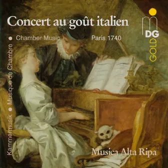 Concert au goût Italien by Musica Alta Ripa