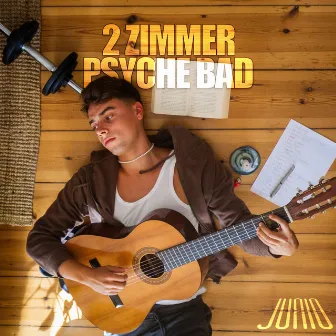 2 Zimmer, Psyche, Bad by Typewriter