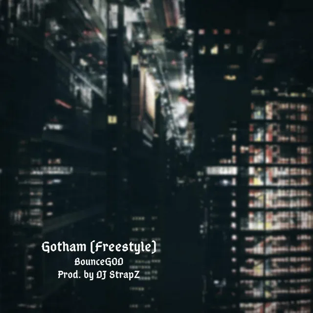 Gotham (Freestyle)