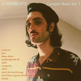 Campari Beatz, Vol. 1 by Chewbeats