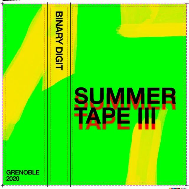 B4 (Summer Tape III)