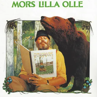 Mors lilla Olle by Beppe Wolgers