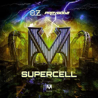 Supercell by O.Z