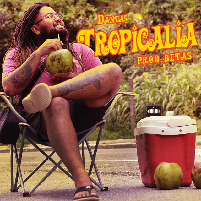 Tropicália - Beta$ Remix