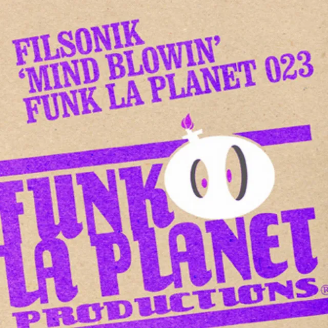 Mind Blowin (feat. Sebastian Sozzi) - Dub Mix