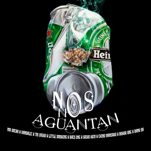 No Nos Aguantan