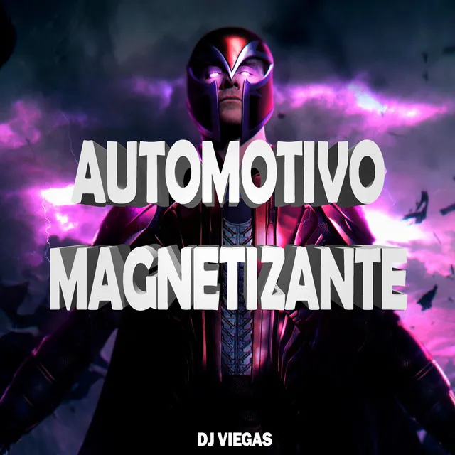 AUTOMOTIVO MAGNETIZANTE