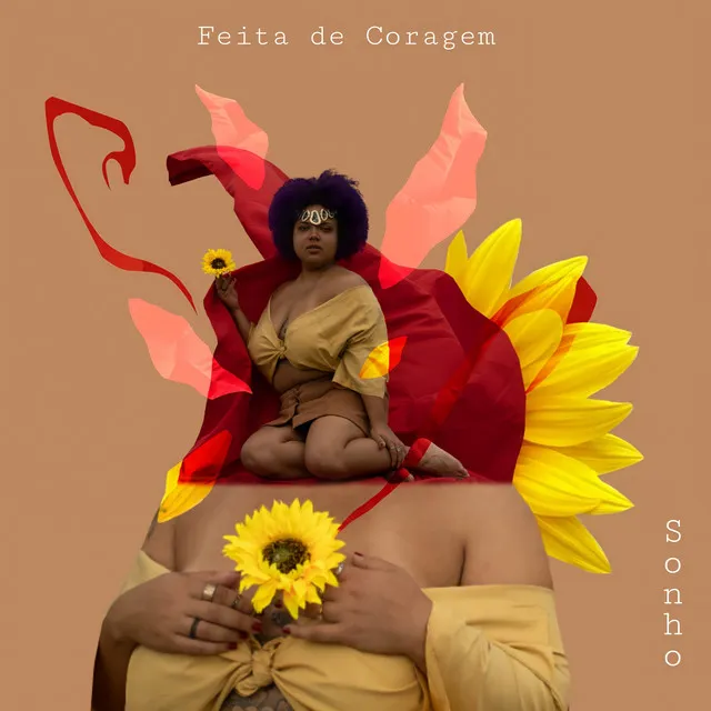 Feita de Coragem