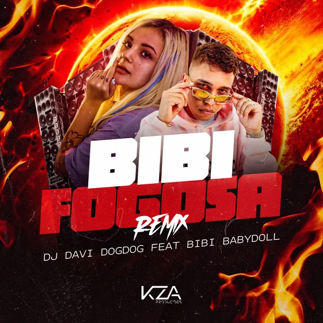 Bibi Fogosa - Remix