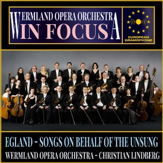 Wermland Opera Orchestra: In Focus by Per Egland