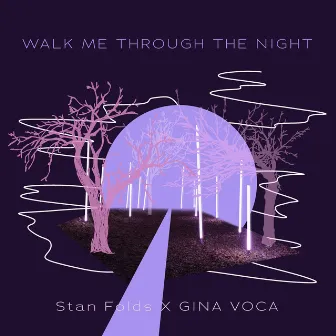 Walk Me Through the Night by Stan Folds