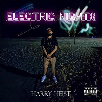 Electric Nights by Unknown Artist